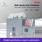 Salt Spray Corrosion Test Chamber Factory - Accelerated Testing