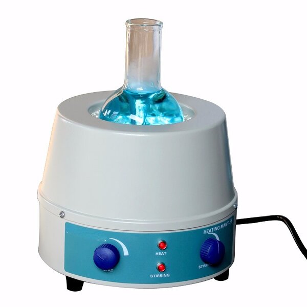 Lab Heating Mantle with Stirring Manufacturer - 250ml Capacity