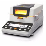 Halogen Moisture Analyzer Manufacturer - LCD Touch Screen 110g