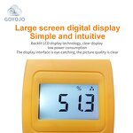 Induction Paper Moisture Meter Factory - For Carton & Paper Box