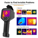 Infrared Thermal Imager Factory - 384 X 288 for PCB Maintenance