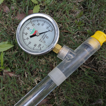 Portable Soil Tensiometer Manufacturer - For Agricultural Use