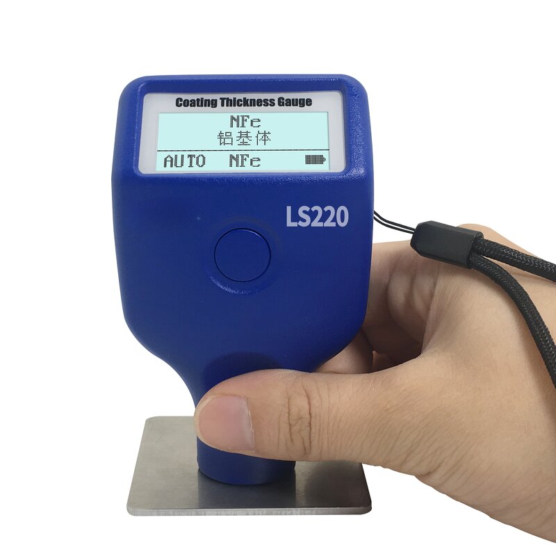 Coating Thickness Measurement Device Manufacturer - For Cars