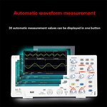 Digital Storage Oscilloscope Manufacturer - 100MHz Bandwidth