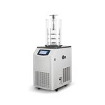 Laboratory Freeze Dryer Manufacturer - Table Top for Food