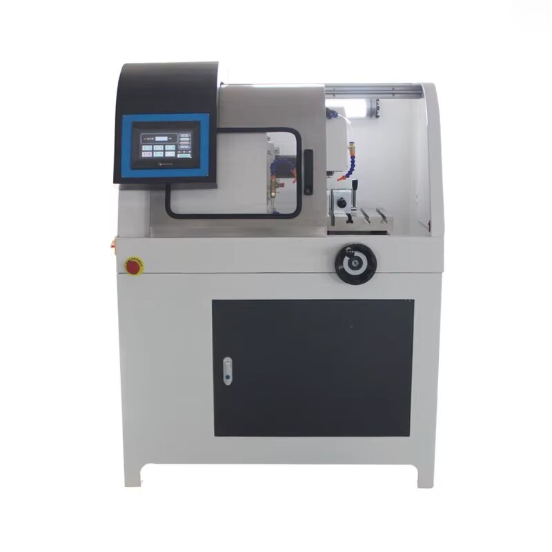 Metallographic Cutting Machine Manufacturer - Automatic & High Speed