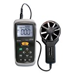 Marine Anemometer Manufacturer - Air Velocity & Temperature Meter