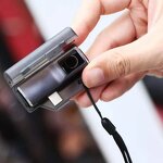 Mobile Phone Thermal Imager Factory - For iPhone & Android