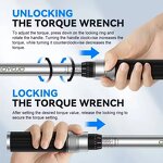 Professional Torque Wrench Factory - 3/8" & 1/4" for Automotive Repair