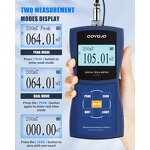 Digital Gauss Meter Manufacturer - Portable Magnetometer with Probe