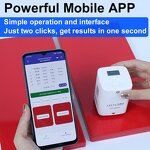 Portable Precision Colorimeter Factory - Handheld Pantone Reader