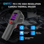 Thermograph Camera Manufacturer - 256*192 Resolution Infrared