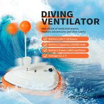 Scuba Diving Snorkel Equipment Manufacturer - 15 Meters 3-5.5 Hours