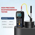 Leeb Hardness Tester Manufacturer - Portable Rebound Meter