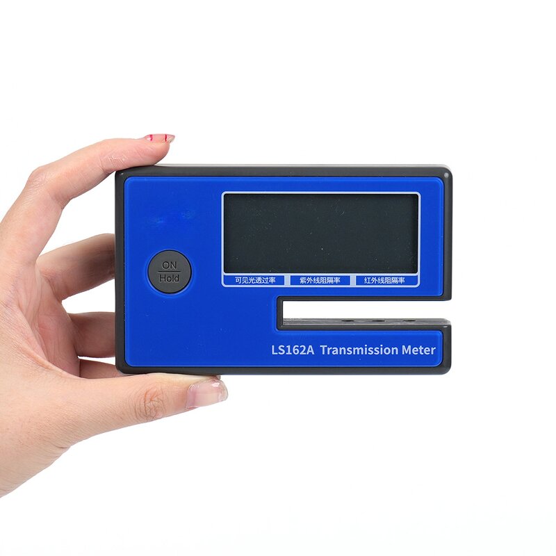 Solar Transmission Meter Manufacturer - Portable Window Tint Meter