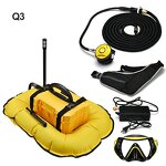 Portable Electric Scuba Ventilator Factory - Artificial Gill Equipment