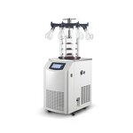 Laboratory Freeze Dryer Manufacturer - Table Top for Food