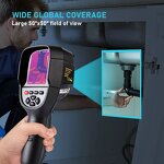 Handheld Thermal Imager Factory - OEM/ODM Industrial Use