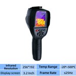 Thermal Imaging Camera Factory - Handheld for Pipe Leak Detection