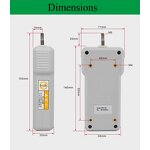 Digital Fruit Sclerometer Factory - For Apple Hardness Test