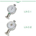 Analog Shore Hardness Tester Manufacturer - C Durometer for Rubber