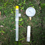 Portable Soil Tensiometer Manufacturer - Force Gauge for Agriculture