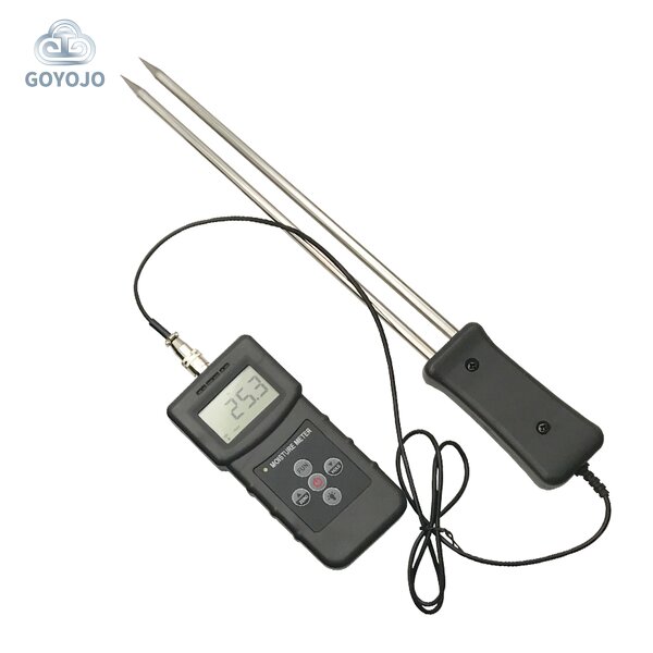 Forage Moisture Tester Manufacturer - Moisture Detection Equipment