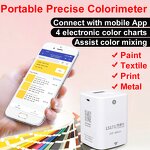 Portable Precision Colorimeter Factory - Handheld Pantone Reader