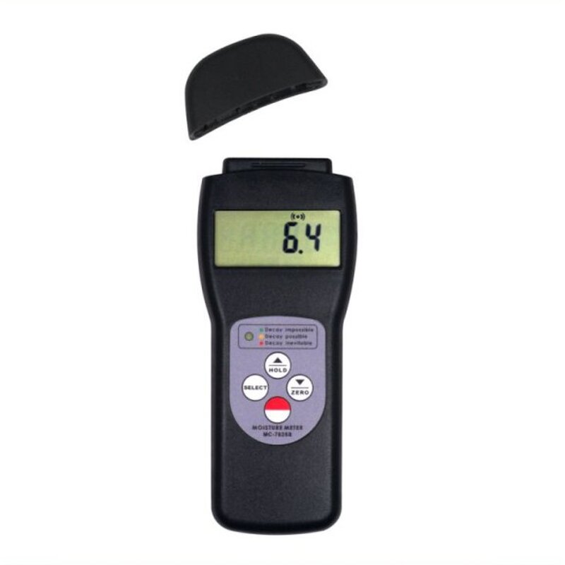Wood Moisture Meter Manufacturer - Search Type NDT Tester