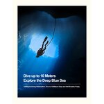 Portable Electric Scuba Ventilator Factory - Artificial Gill Equipment