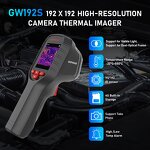 Thermograph Camera Manufacturer - 256*192 Resolution Infrared