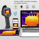 Infrared Thermal Imager Factory - 384 X 288 for PCB Maintenance