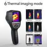 Thermal Imaging Camera Factory - Handheld for Pipe Leak Detection