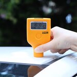 Coating Thickness Gauge Factory - Car Paint Tester