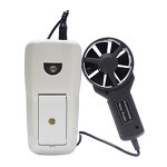 Marine Anemometer Manufacturer - Air Velocity & Temperature Meter