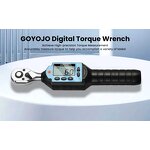 Digital Torque Wrench Manufacturer - 3/8" High-Precision Adjustable