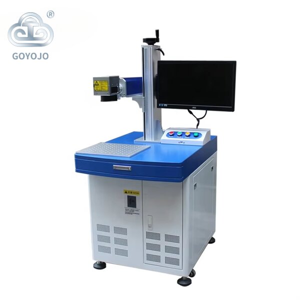 Fiber Laser Marking Machine Factory - 30W for Metal QR Codes