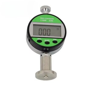 Digital Shore C Durometer Manufacturer - For Rubber Hardness Testing
