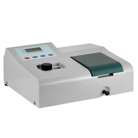 UV-Vis Spectrophotometer Factory - CE Certification 5 nm Bandwidth