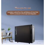 Reptile Incubator Factory - Digital Touch Screen