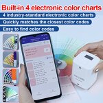 Portable Precision Colorimeter Factory - Handheld Pantone Reader
