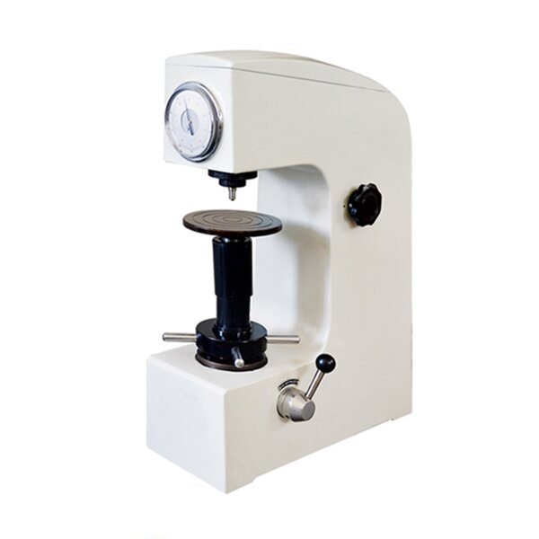 Manual Metal Hardness Tester Manufacturer - HR-150M Desktop Model