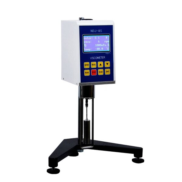 Digital Viscosimeter Factory - Lab Testing Equipment