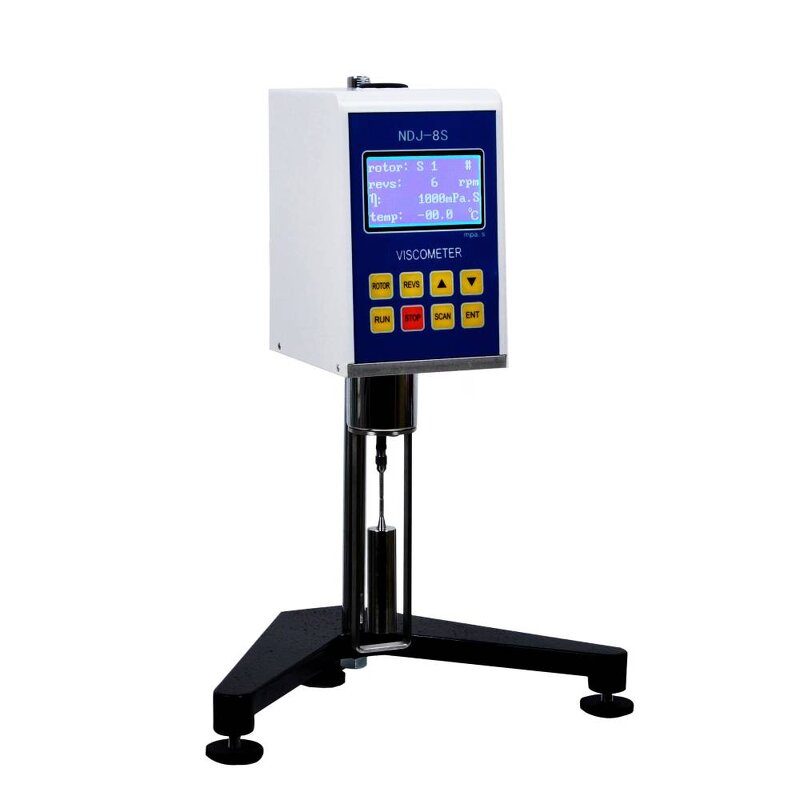 Digital Viscosimeter Factory - Lab Testing Equipment