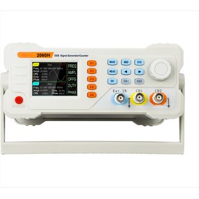 Signal Generator Factory - DDS 1uHz to 60MHz