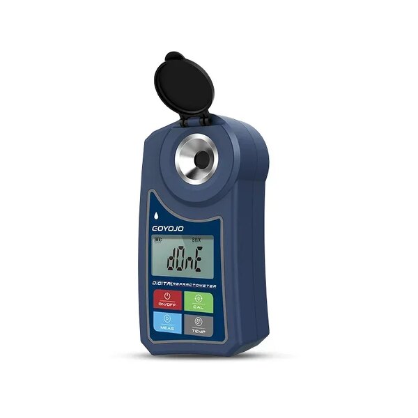 Digital Refractometer Factory - Brix Meter for Fruit Juice