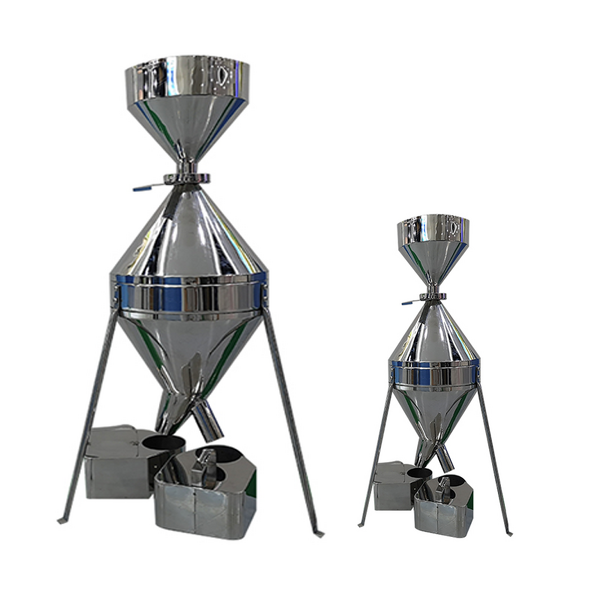 Seed Grain Sample Divider Manufacturer - Stainless Steel 220V