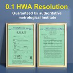 Portable Vickers Hardness Tester Factory - Digital Aluminum Alloy