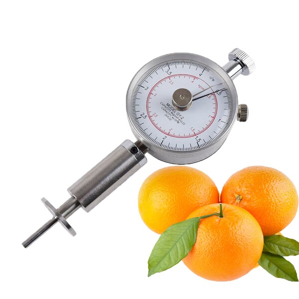 Pointer Fruit Hardness Tester Factory - GY-2 Penetrometer