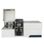 Atomic Absorption Spectrophotometer Factory - Elements Analysis Machine